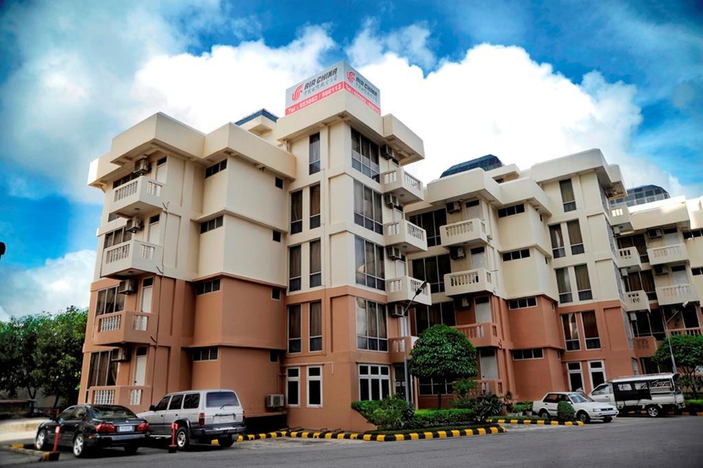 Hotel Γιανγκόν Εξωτερικό φωτογραφία