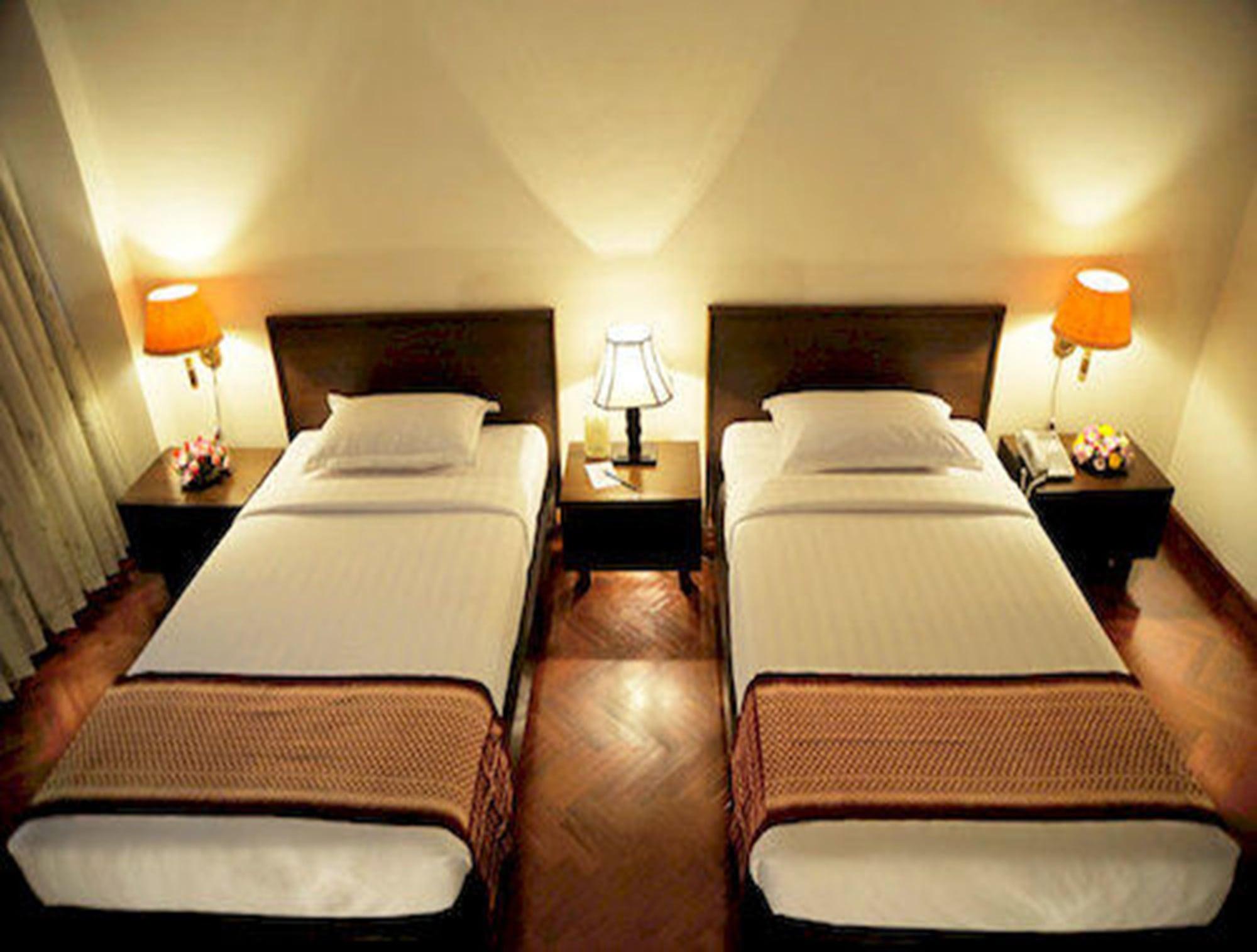 Hotel Γιανγκόν Εξωτερικό φωτογραφία