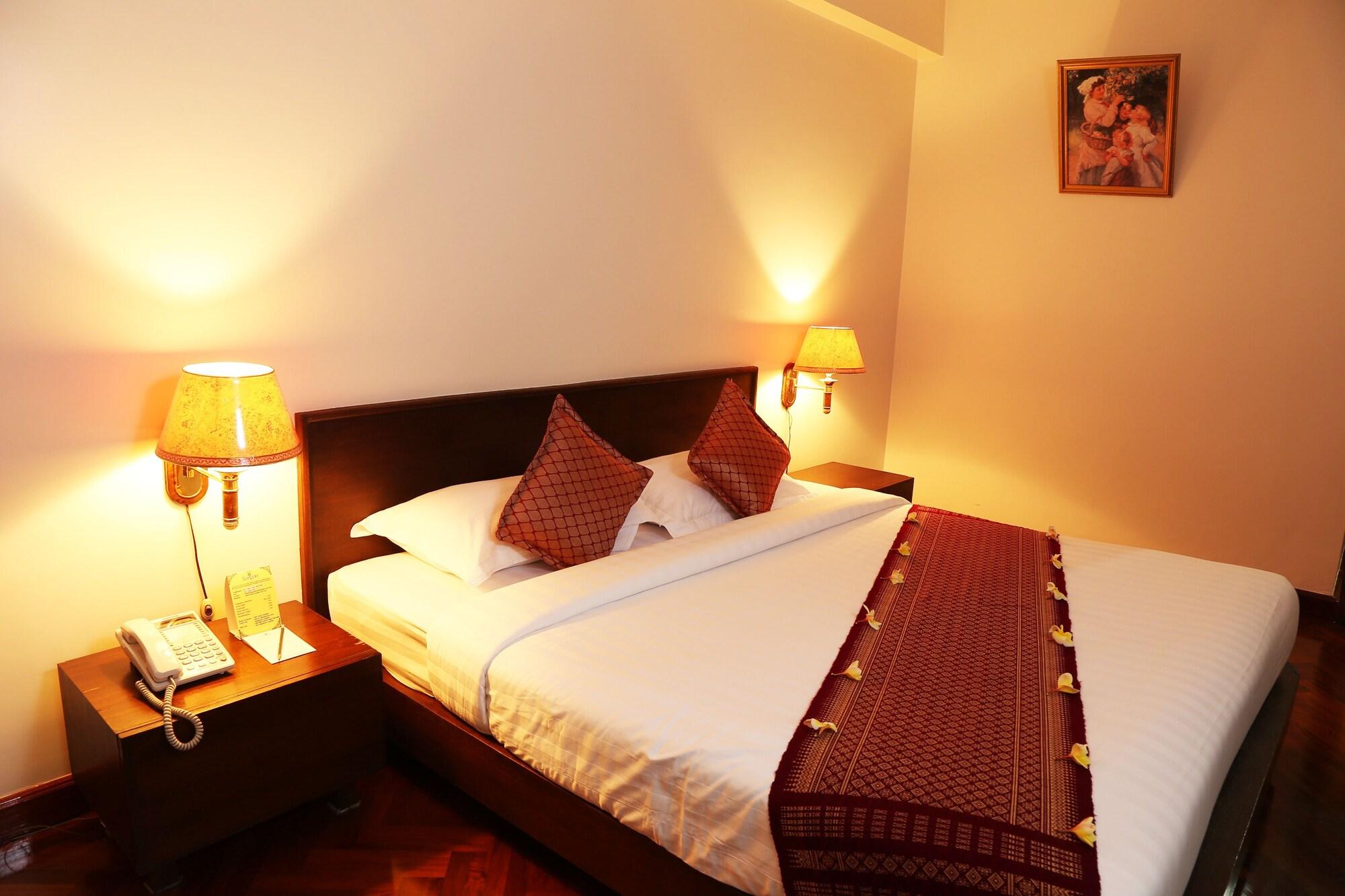 Hotel Γιανγκόν Εξωτερικό φωτογραφία