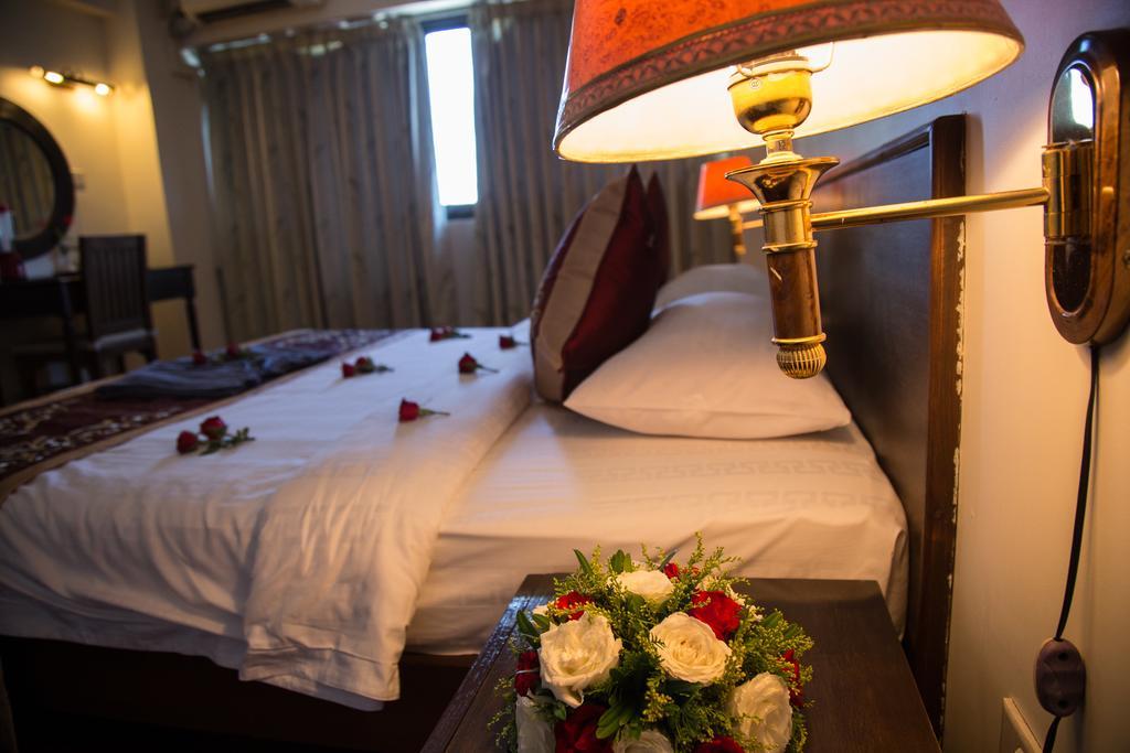 Hotel Γιανγκόν Εξωτερικό φωτογραφία