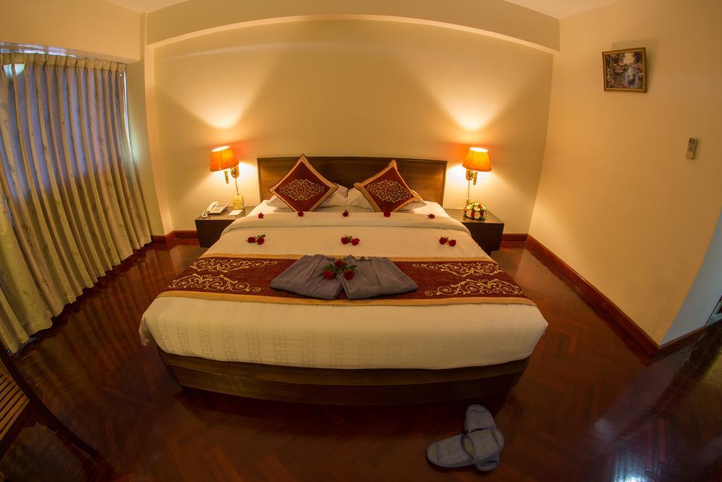 Hotel Γιανγκόν Εξωτερικό φωτογραφία