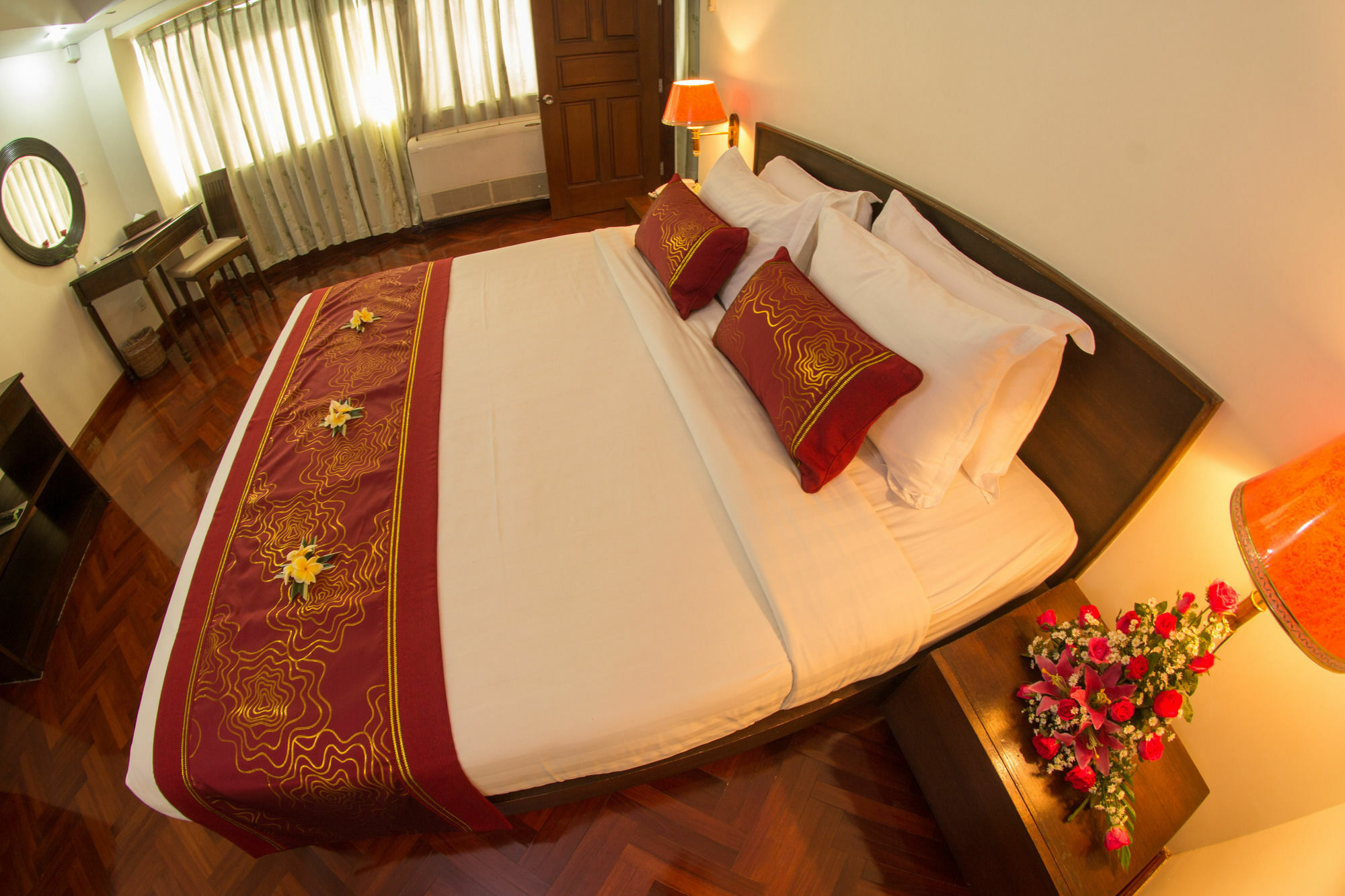 Hotel Γιανγκόν Εξωτερικό φωτογραφία