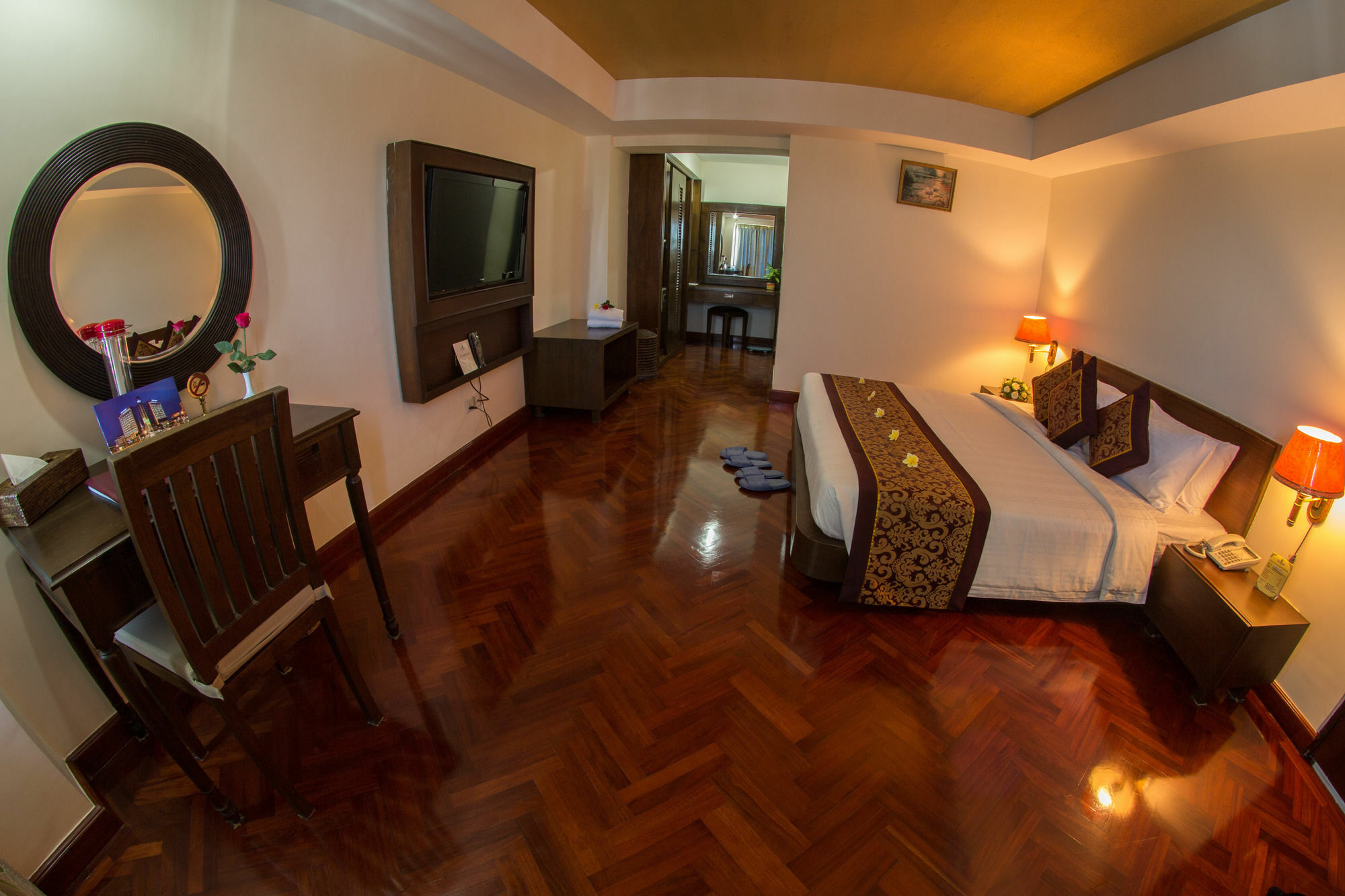 Hotel Γιανγκόν Εξωτερικό φωτογραφία