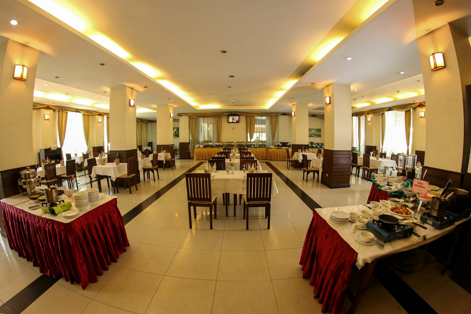 Hotel Γιανγκόν Εξωτερικό φωτογραφία