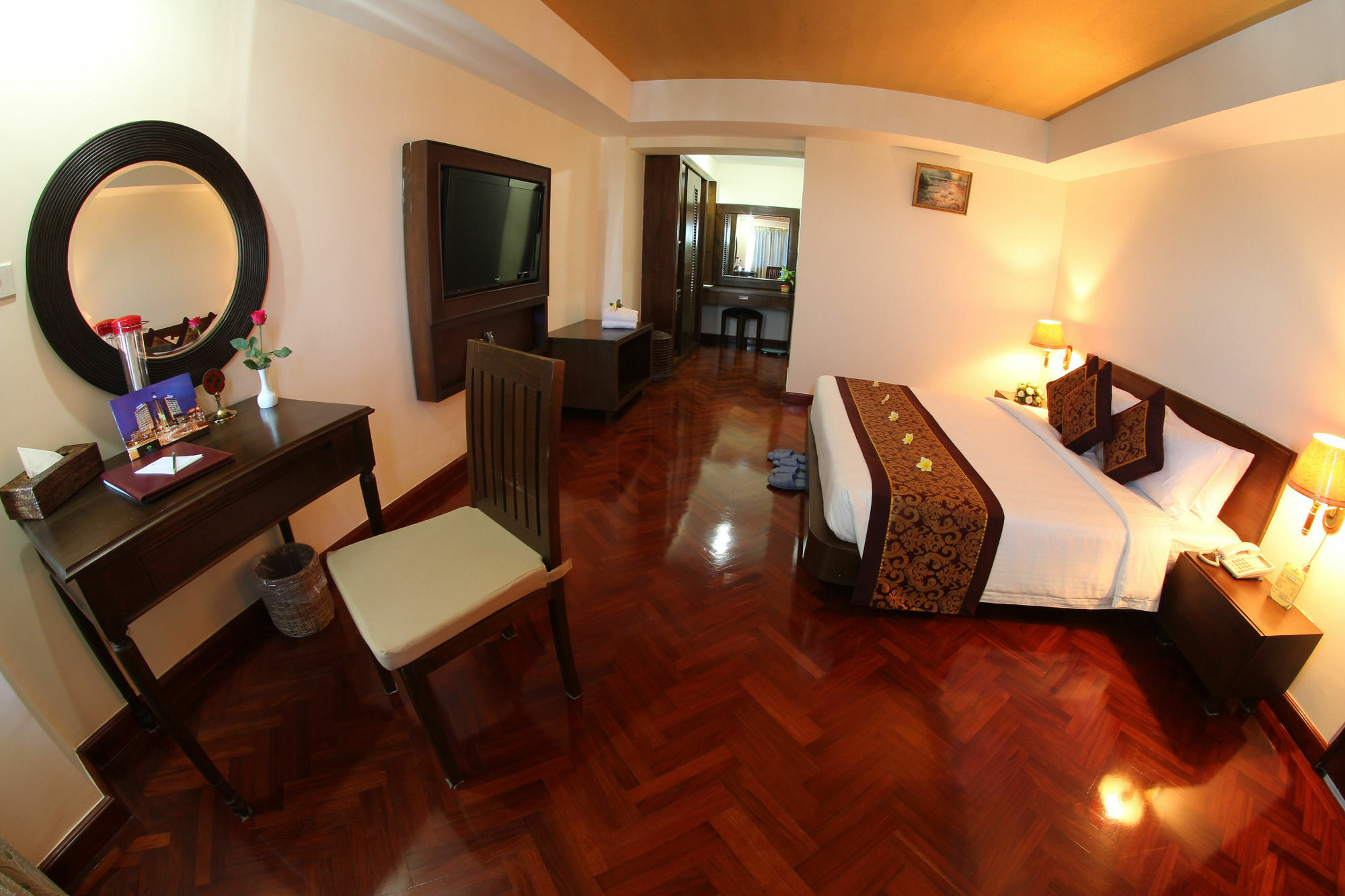 Hotel Γιανγκόν Εξωτερικό φωτογραφία