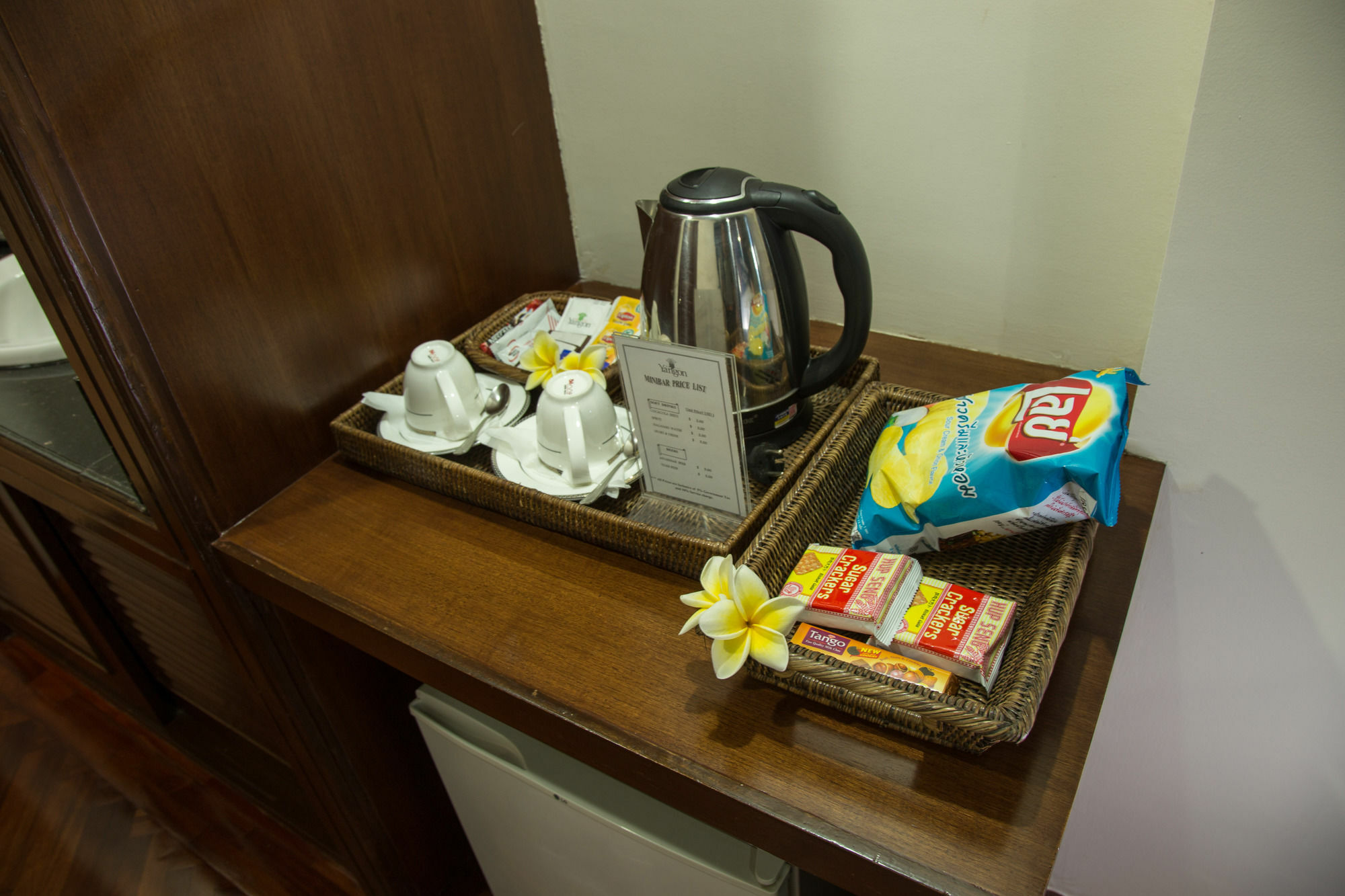 Hotel Γιανγκόν Εξωτερικό φωτογραφία
