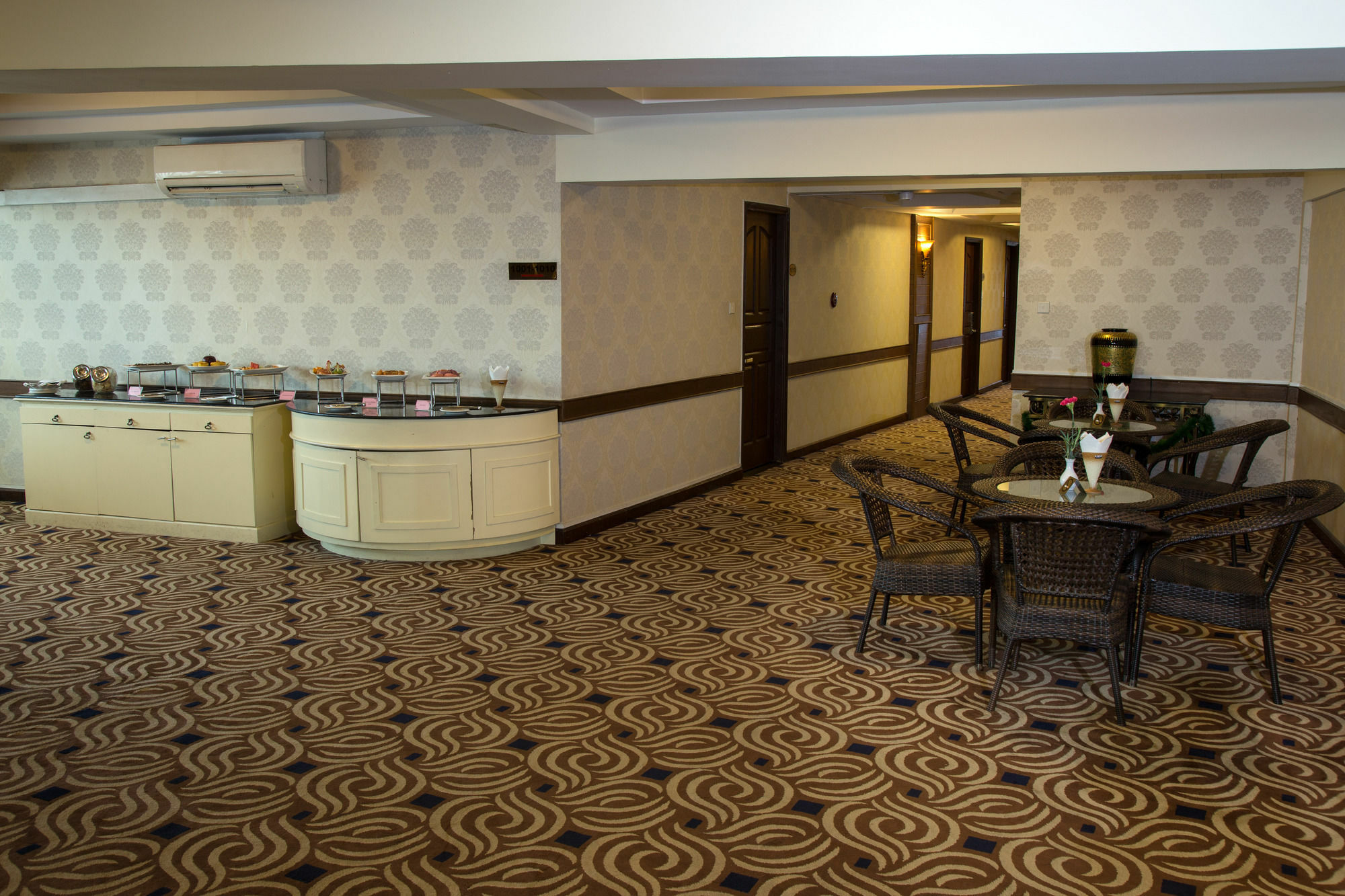 Hotel Γιανγκόν Εξωτερικό φωτογραφία