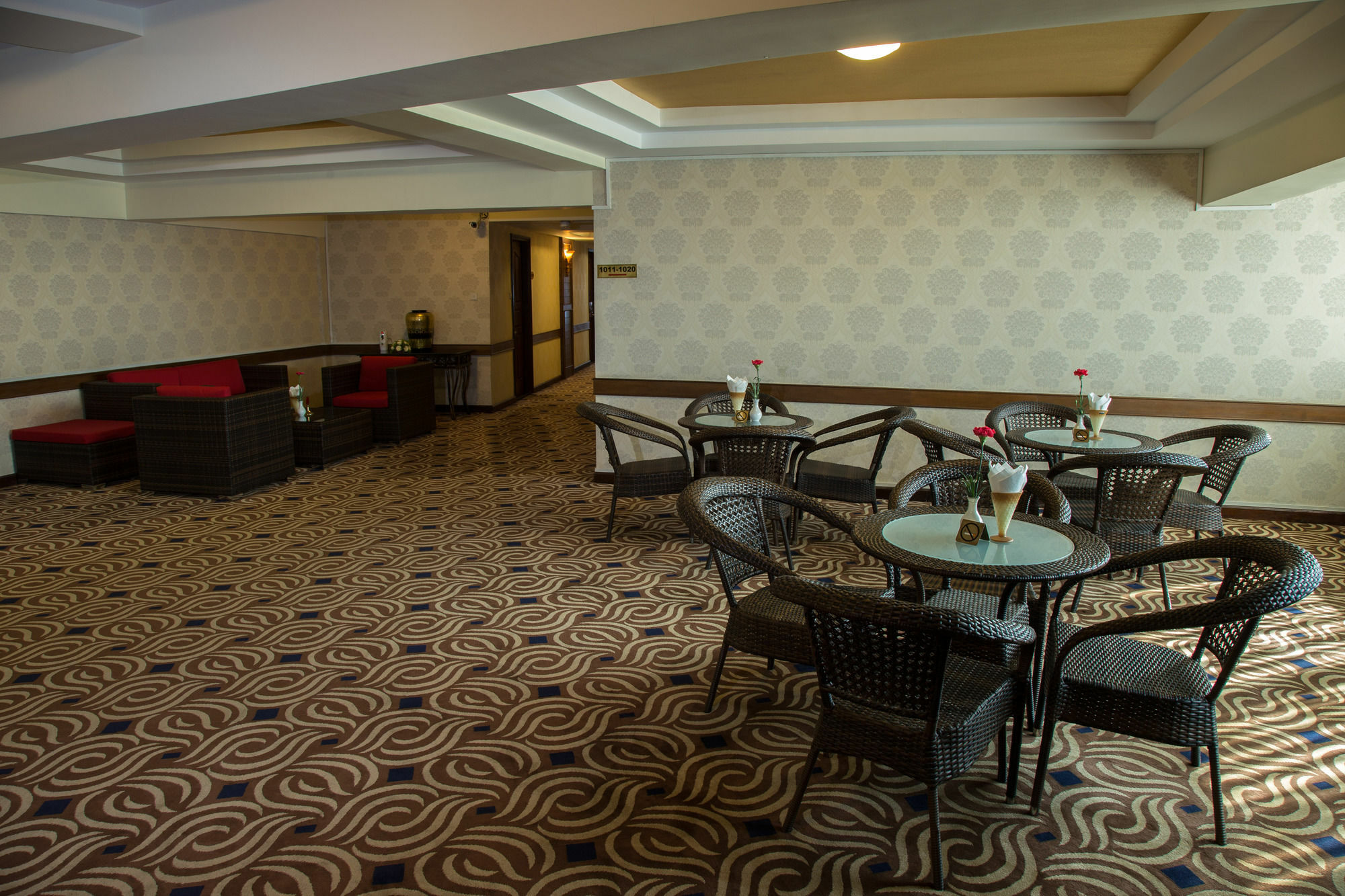 Hotel Γιανγκόν Εξωτερικό φωτογραφία